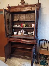 antiquariato mobili antichi in castagno