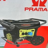 Generatore pramac 5,8kw
