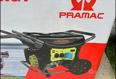 Generatore pramac 5,8kw