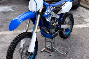 Yamaha yzf 250 cross 2019