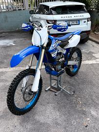 Yamaha yzf 250 cross 2019