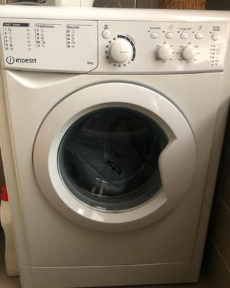 Lavatrice indesit