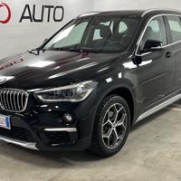 BMW X1 sDrive18d X Line