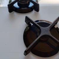 piano cottura Indesit today 4 fuochi 