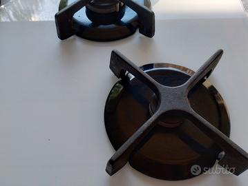 piano cottura Indesit today 4 fuochi 