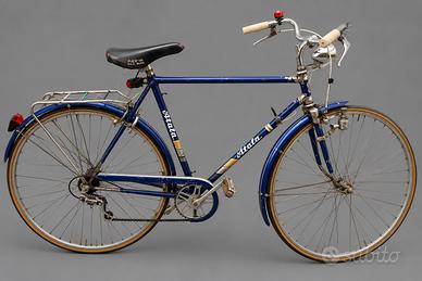 bicicletta da uomo Atala