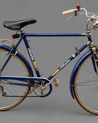 bicicletta da uomo Atala