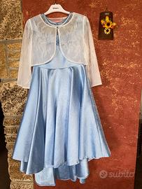 Abito cerimonia bimba