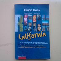 Libro "Guide Rock California"