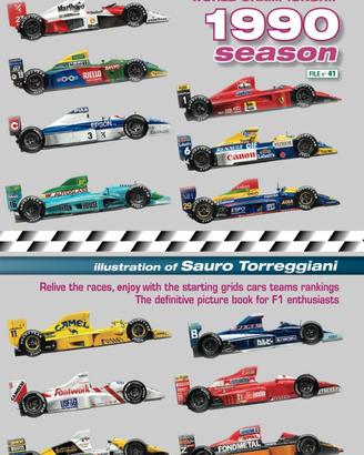 La F.1 dal 1970 al 1999