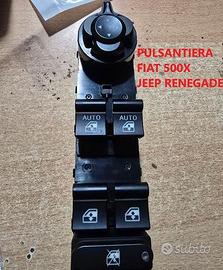 PULSANTIERA ALZAVETRO FIAT 500X JEEP RENEGADE