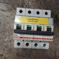 Differenziale/magnetotermico