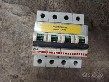 Differenziale/magnetotermico