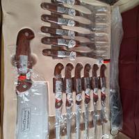 set coltelli Von Meiater