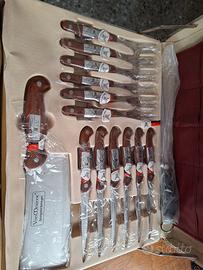 set coltelli Von Meiater