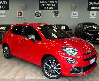 Fiat 500X 1.3 T4 150 CV DCT Sport