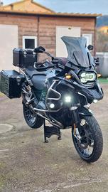 Bmw r1200gs  adventure  2018