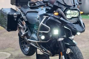 Bmw r1200gs  adventure  2018