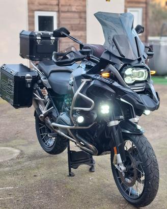Bmw r1200gs  adventure  2018