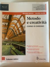 Libro di disegno, liceo scientifico