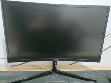 Monitor Samsung 24" full hd 144hz