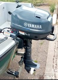Yamaha 6cv 2022