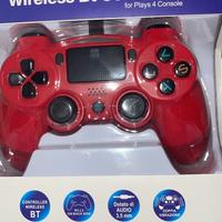 Xtreme joystick rosso