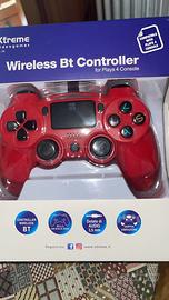 Xtreme joystick rosso