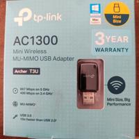 Adattatore Usb Scheda Di Rete