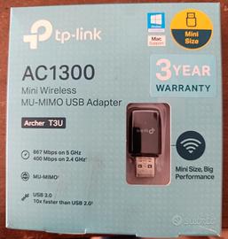 Adattatore Usb Scheda Di Rete