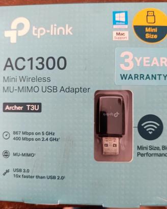 Adattatore Usb Scheda Di Rete