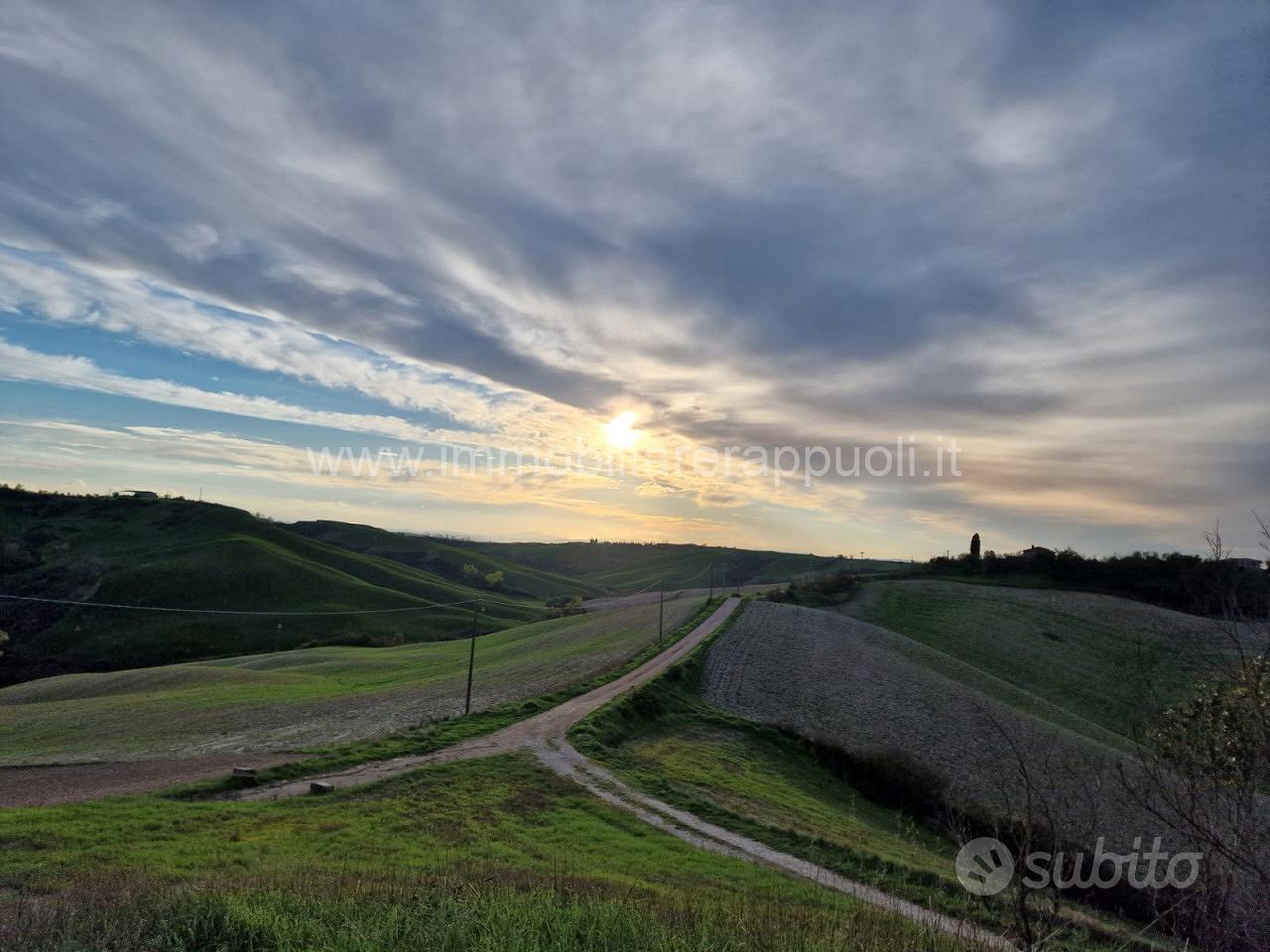 CL242 - Rustico Casale da Ristrutturare in Posizio - Vista 4