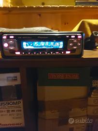 autoradio pioneer