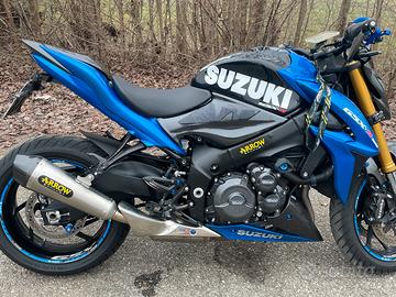 Suzuki gsx-s 1000