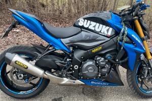 Suzuki gsx-s 1000