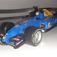 Macchina formula uno