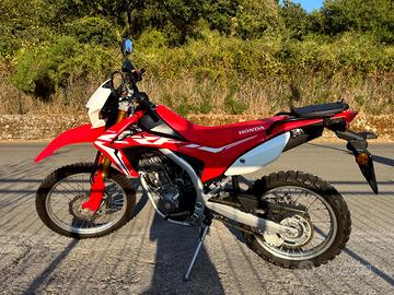 Honda CRF 250L Enduro Dual-Sport