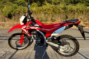 Honda CRF 250L Enduro Dual-Sport