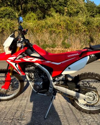 Honda CRF 250L Enduro Dual-Sport