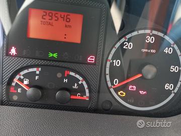 Rimor Europeo 4 - 1 anno di rimessaggio - 30000km