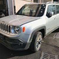 Jeep renegade 2013