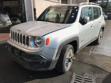 Jeep renegade 2013