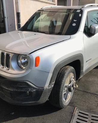 Jeep renegade 2013