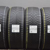4 pneumatici kleber 225/55 r18 102v tu32677