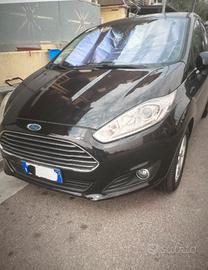 FORD FIESTA 1.5 TDCi TITANIUM SESTA SERIE