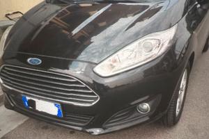 FORD FIESTA 1.5 TDCi TITANIUM SESTA SERIE
