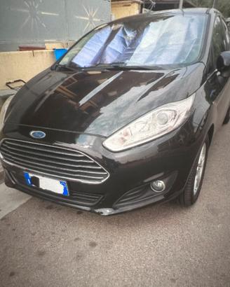 FORD FIESTA 1.5 TDCi TITANIUM SESTA SERIE