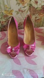 scarpe donna con tacco numero 39