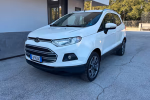 Ford EcoSport 1.5 TDCi 90 CV - 2015