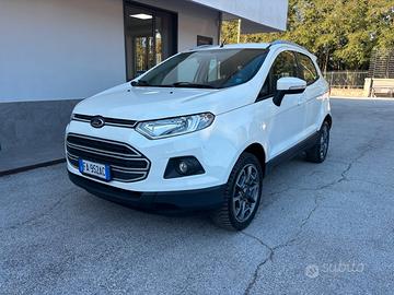 Ford EcoSport 1.5 TDCi 90 CV - 2015